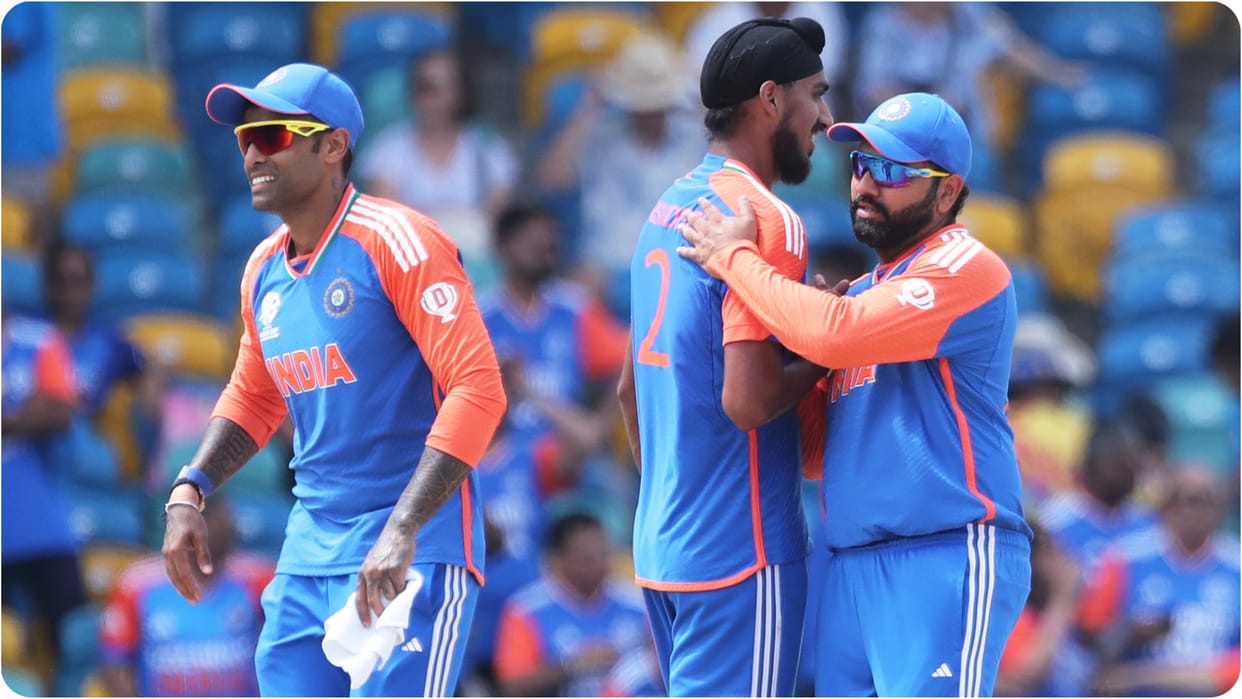 IND vs BAN T20 Highlights : T20 World Cup Super 8 India vs Bangladesh Scorecard and Result News in Hindi