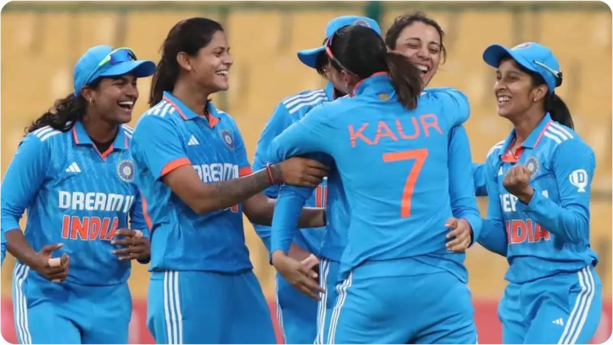 IND vs SA: Indian women's team will enter with the intention of making a clean sweep eyes will be on Mandhana