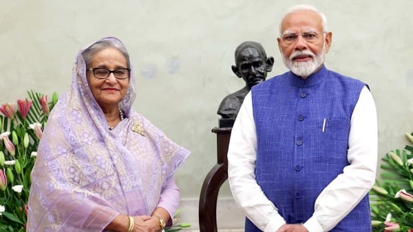 India Bangladesh Relation all Eyes on Indian Foreign Policy after PM Sheikh Hasina Visit