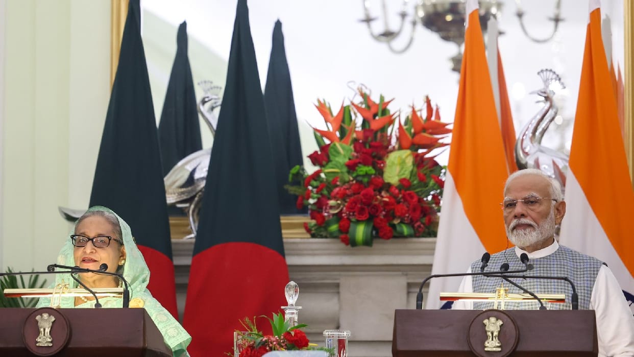 India to start e-medical visa facility for Bangladesh nationals; open new consulate in Rangpur