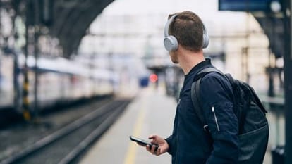 train accident ear phone case indore news