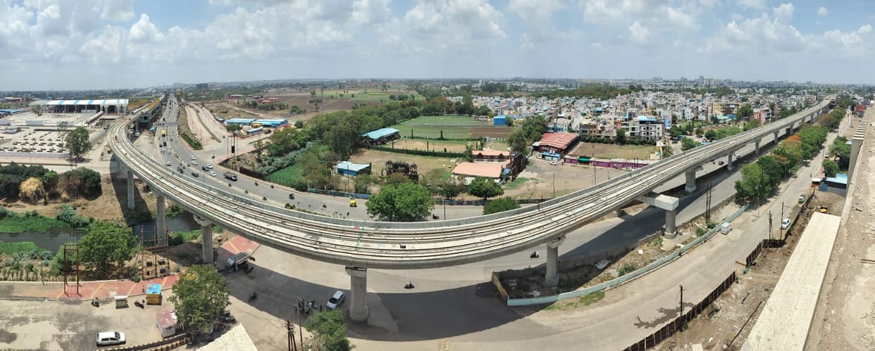 Indore: Metro train will run from Indore to Ujjain before Simhastha fair, survey will start.