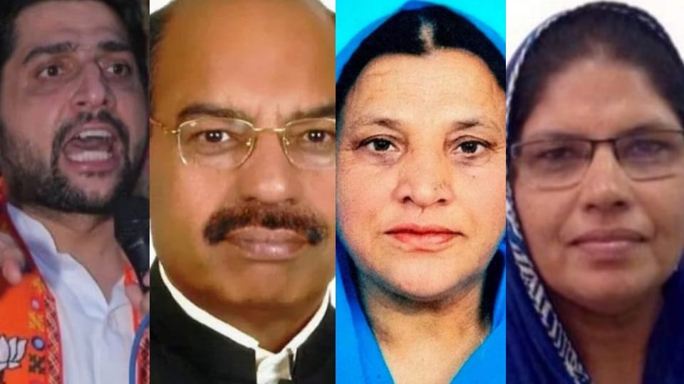 Political Battle intensified for Jalandhar West By Election