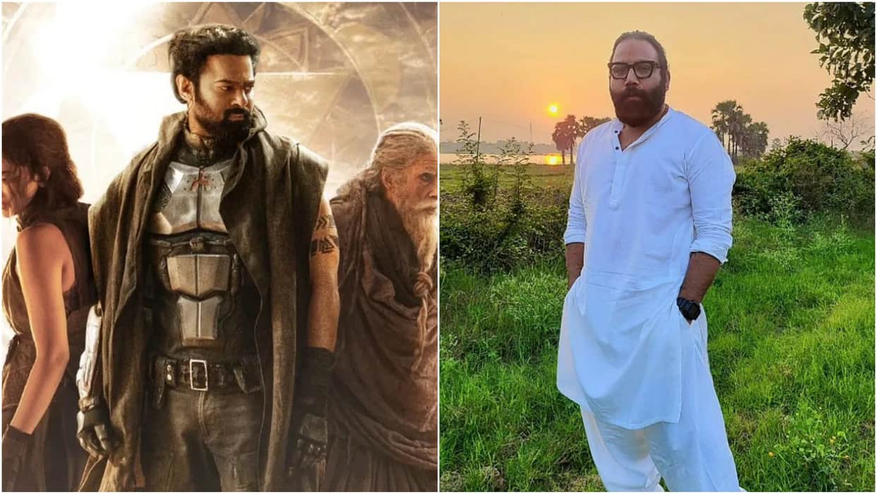 Animal Director Sandeep Reddy Vanga praised Kalki 2898 AD Trailer Said saw it Thrice Deets Inside