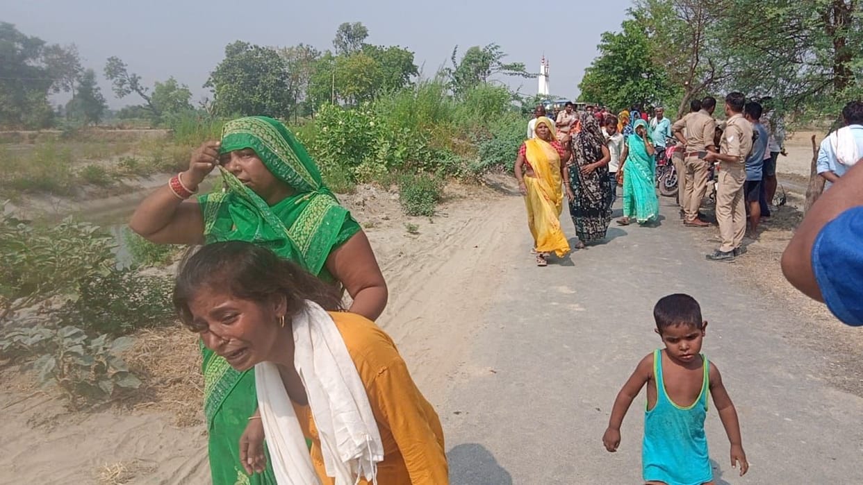 Minor drowned while bathing in a well, had gone to bathe with cousins, body found floating after 12 hours