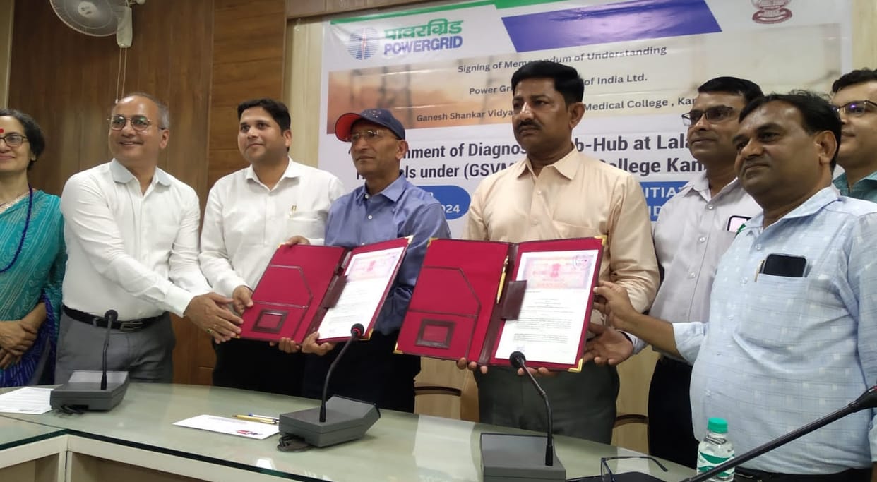 States first diagnostics lab hub to be built in Hallet, Rs 10.32 crore to be spent from CSR fund