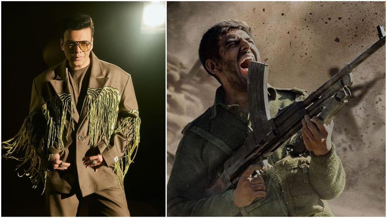 Karan Johar praised Chandu Champion as must watch movie told its Kartik Aaryan career-best performance