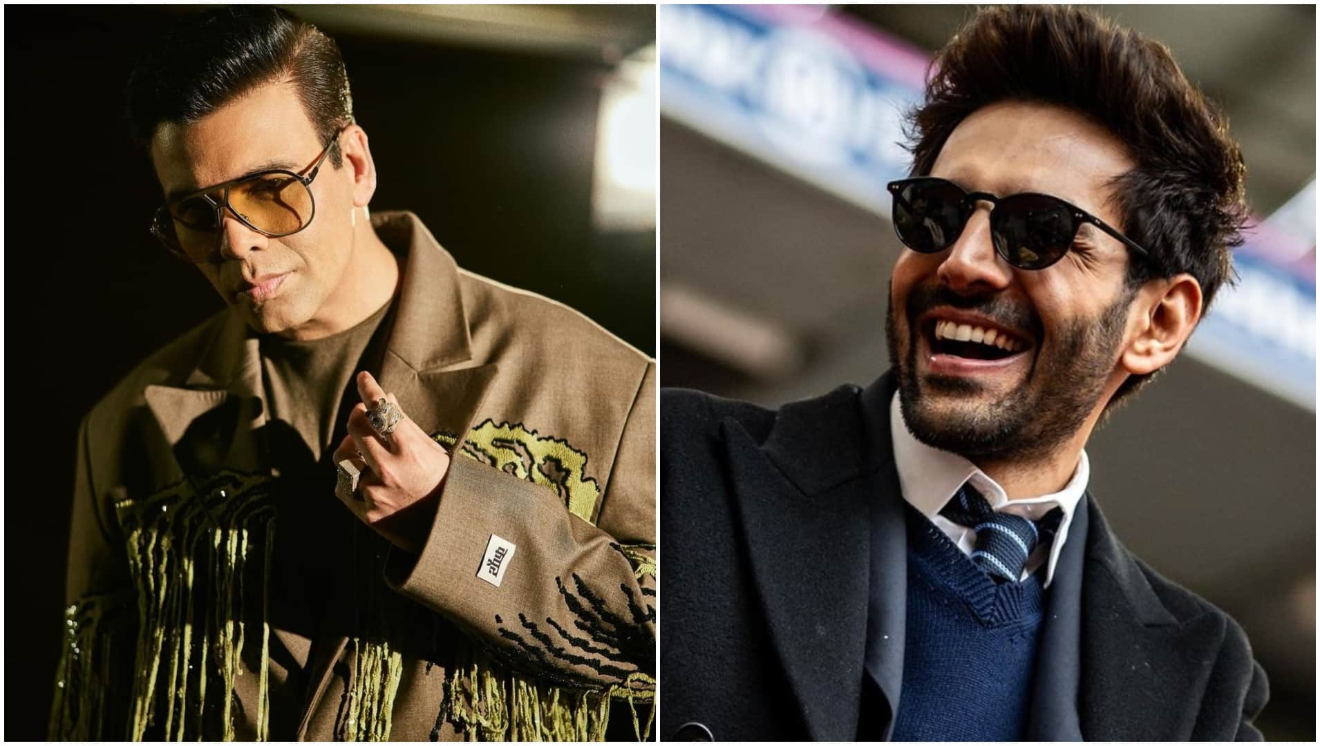 Yeh Jawaani Hai Deewani stars deepika ranbir cameo in kartik aaryan karan tu meri main tera main tera tu meri