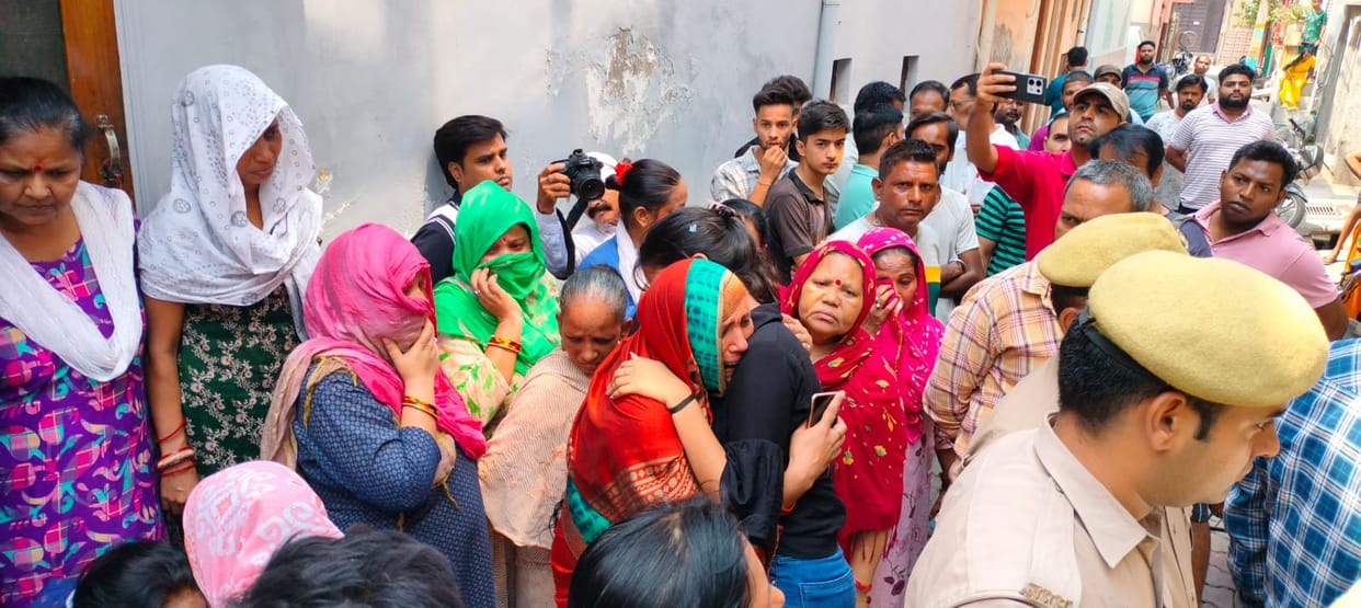 Meerut: Woman shot dead, accused tried to show it as suicide