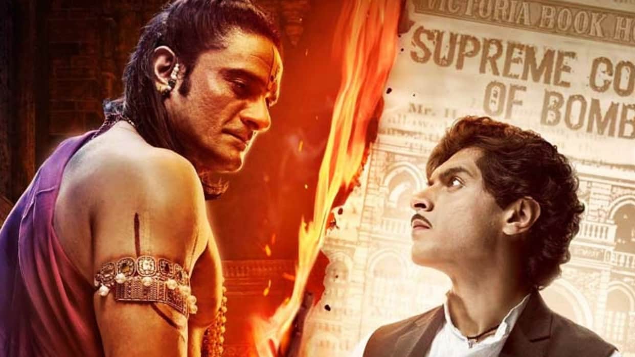 Maharaj X Review: Netizens Reaction On Aamir Khan son Junaid Jaideep Ahlawat and Sharvari Wagh Netflix Film