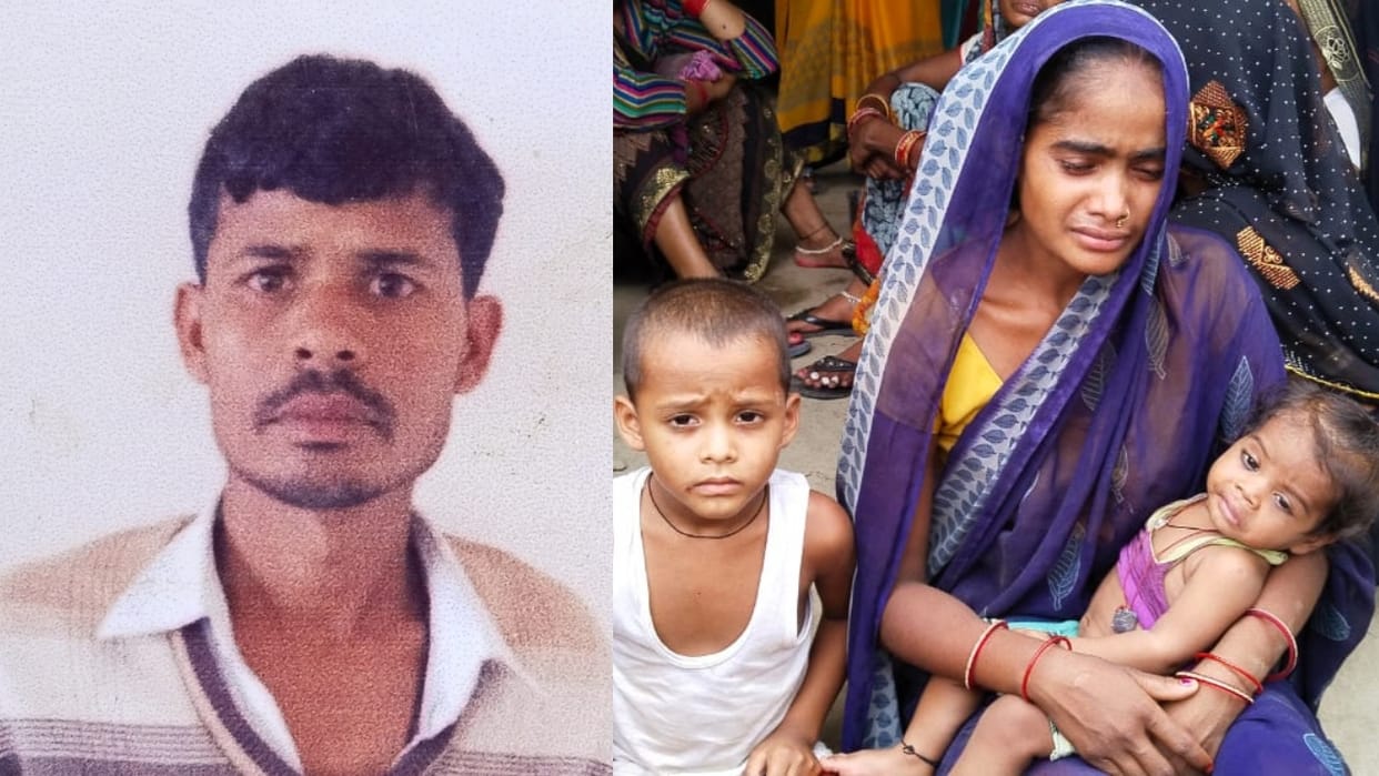 Poultry farm owner dies after being crushed by DCM in Lakhimpur Kheri