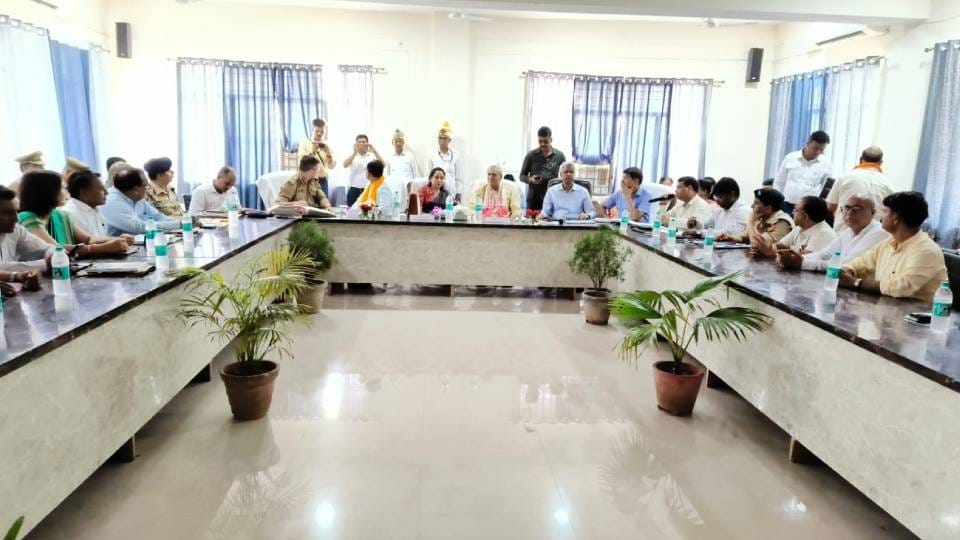More than two thousand policemen will manage arrangements at Mudia fair in Mathura