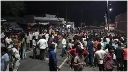 MP News: Uproar over cow slaughter in Morena police  registered case against six people