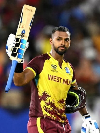 nicholas pooran