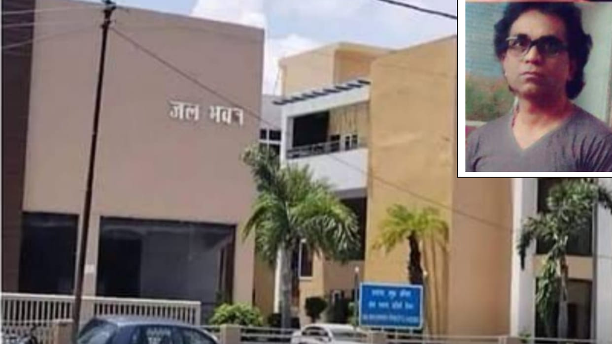 Bhopal: Ineligible person given charge of second class officer in PHE department