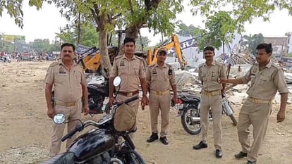 Bareilly Violence News Today: Firing And Arson On Road In Bareilly Over Possession Of Plot