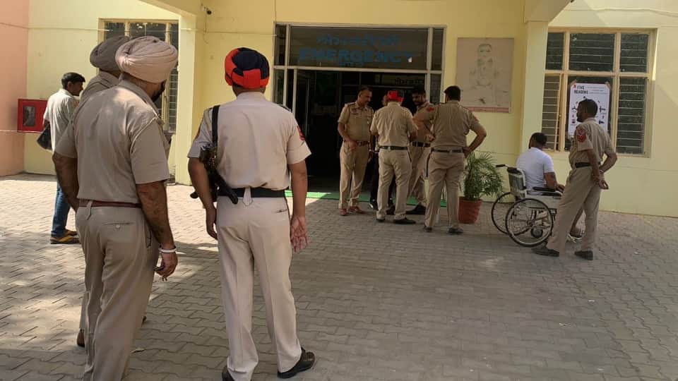 Ludhiana Police Detain Shiv Sena Leader Amit Arora Family Alleges Taken to an Undisclosed Location