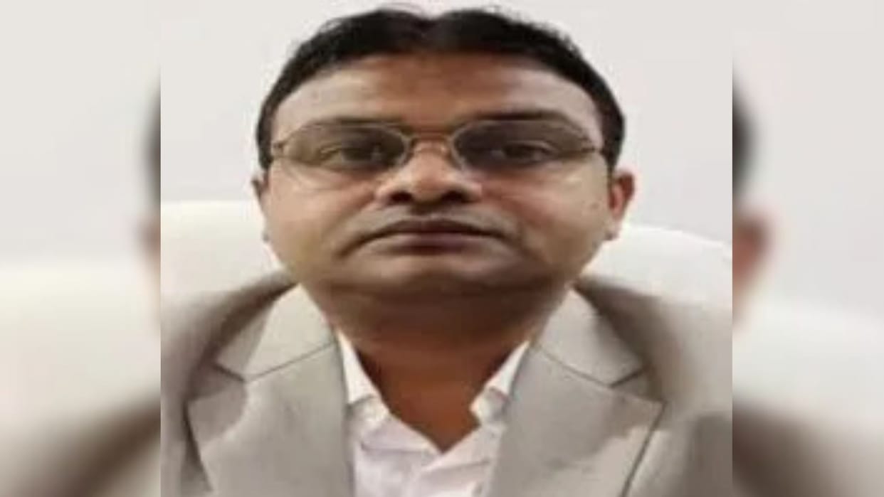 DPO suspended corruption charges in sonbhadra government took action harass female employees