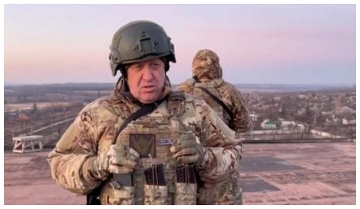 russia wagner group founder Yevgeny Prigozhin remebered as great man after Mosco mutiny