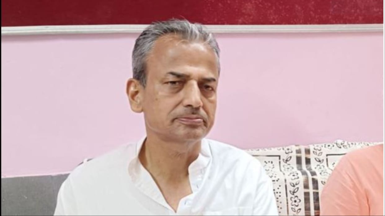 Delhi Water Crisis: Haryana Irrigation Minister said - Water issue is sensitive, politics is not right