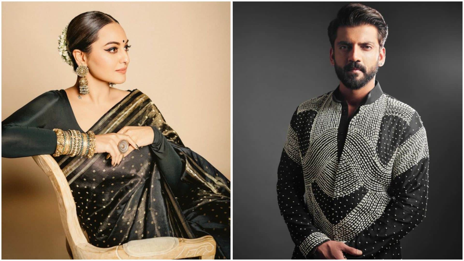 Sonakshi Sinha Breaks silence on pregnancy rumors with husband Zaheer Iqbal says I have just gained weight
