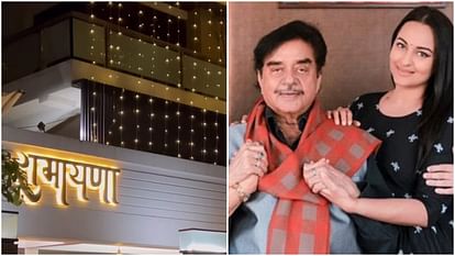 Sonakshi Sinha and Zaheer Iqbal Wedding Shatrughan Sinha bungalow decorated With Lights Things Are Alright Now