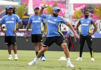 T20 World Cup: Will India play semi-finals against England with four spinners? captain Rohit Sharma statement