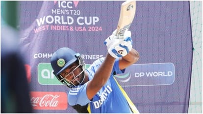 Will Sanju Samson play in T20 World Cup Super 8 match vs Bangladesh Shivam Dube; Rohit, Dravid hints