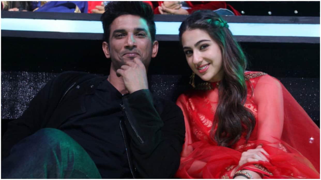 Murder Mubarak Fame Sara Ali Khan Became Emotional to Talking About Her Kedarnath co-star Sushant Singh Rajput
