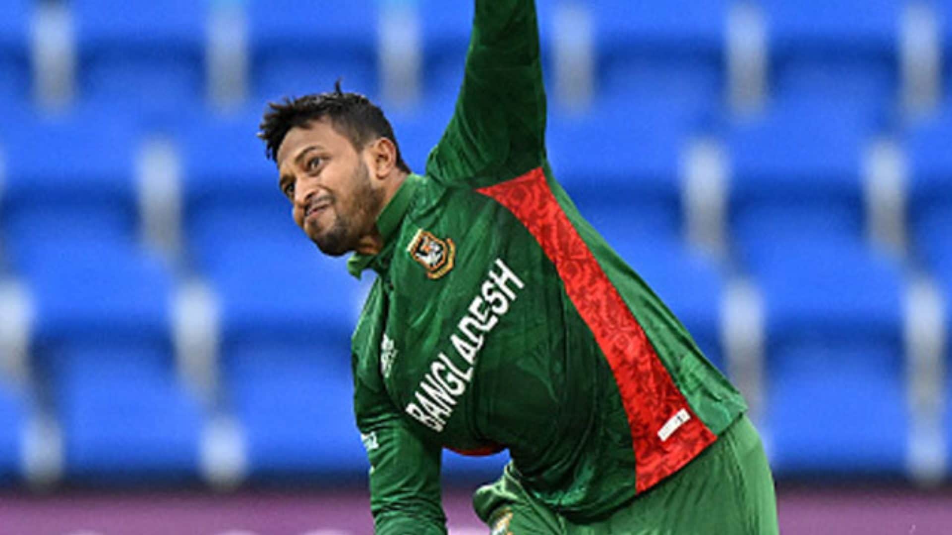 Shakib Al Hasan Receives Security Warning by Bangladesh Government ahead of Retirement Test, IND vs BAN