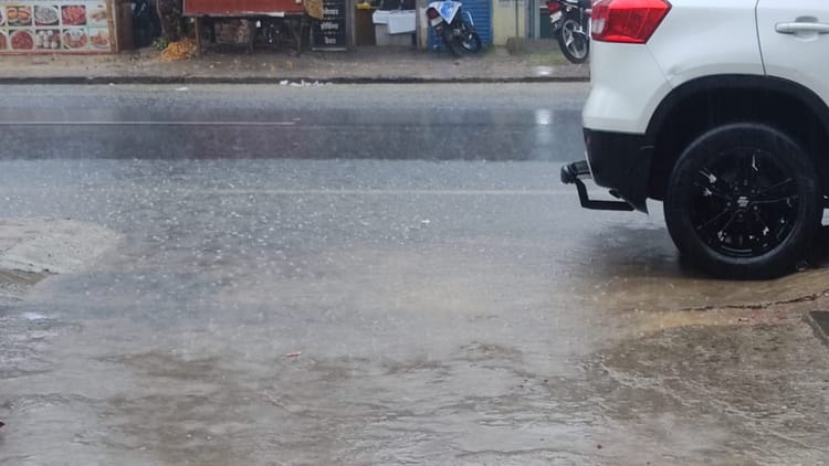 Weather: Pre-monsoon Rain In Punjab From 26th, Weather Will Change In Haryana From 24th – Amar Ujala Hindi News Live