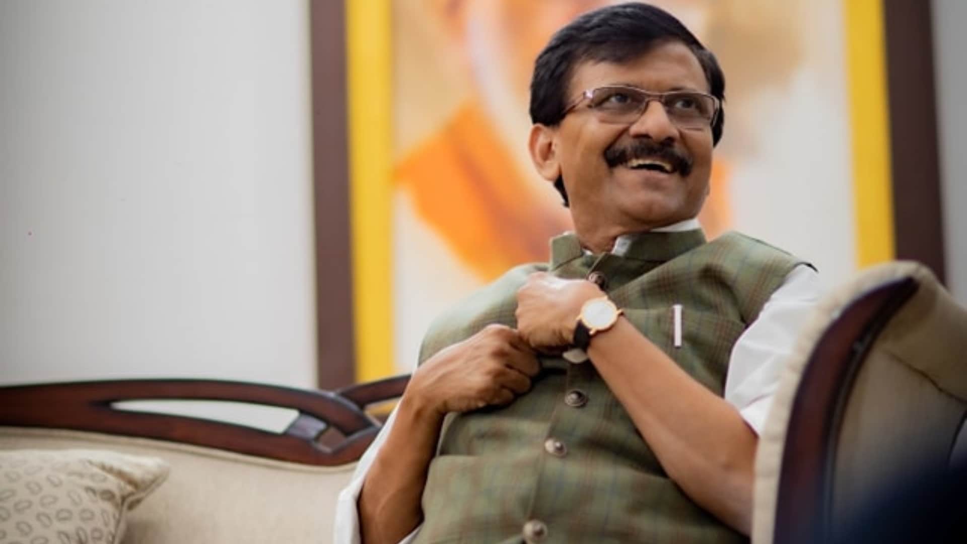 शिवसेना (यूबीटी) नेता संजय राउत