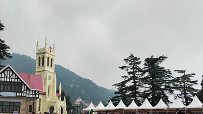 Himachal Weather: rain in Shimla, know imd forecast for six days in state