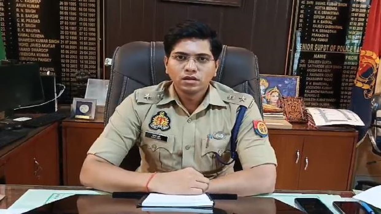 up ips transfer Bareilly SSP Ghule Sushil Chandrabhan transferred