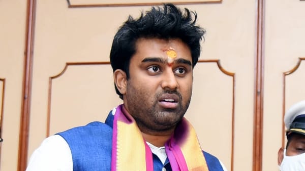 H D Revanna alleges "conspiracy" behind sexual abuse charges against MLC son Suraj