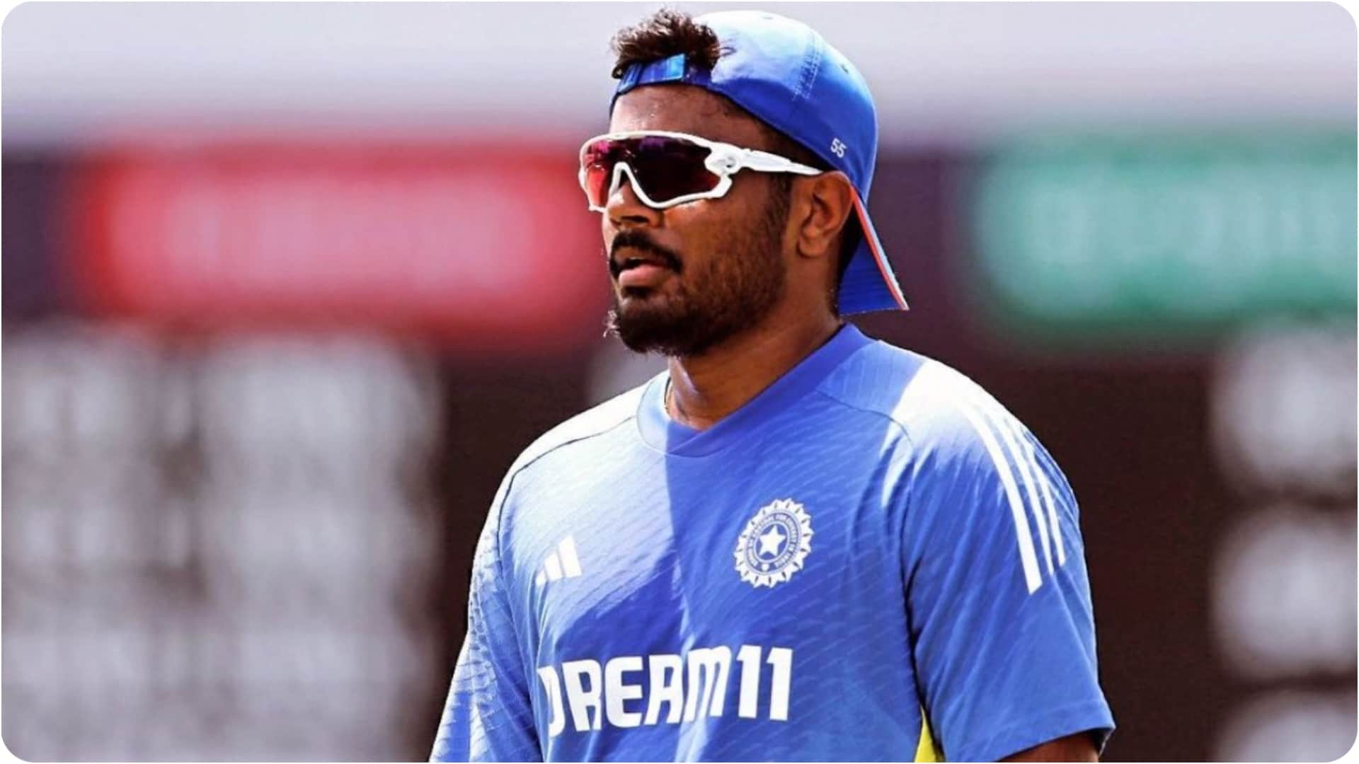 Sanju Samson Father Statement Against MS Dhoni Virat Kohli and Rohit Sharma Samson Cricket Career