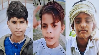 Three teenagers missing from Mursan found in Nada