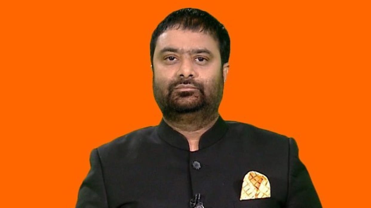 Bigg Boss OTT 3: senior journalist Deepak Chaurasia gets evicted from Anil Kapoor hosted show