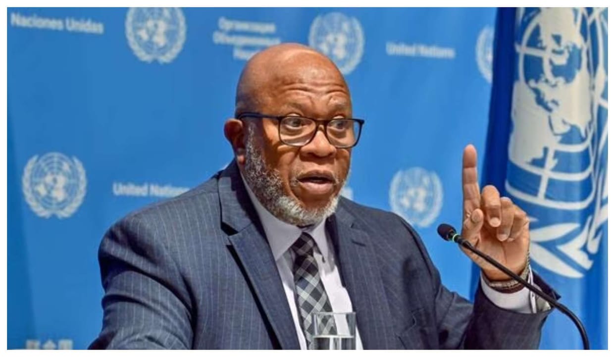 Yoga is powerful metaphor for united nations itself know why unga president said this