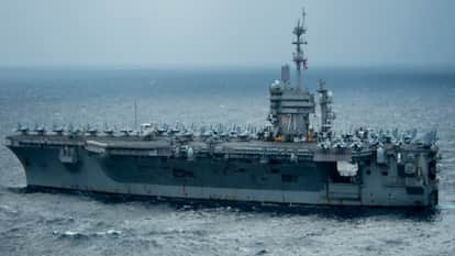 US Navy Review Raises Doubts Over Future of Ford-Class Aircraft Carriers
