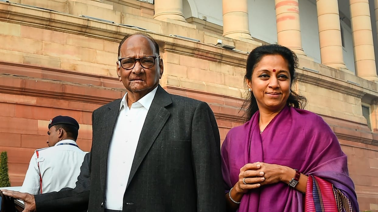 Use of AI in farming to be presented in Parliamentary session: Sharad Pawar