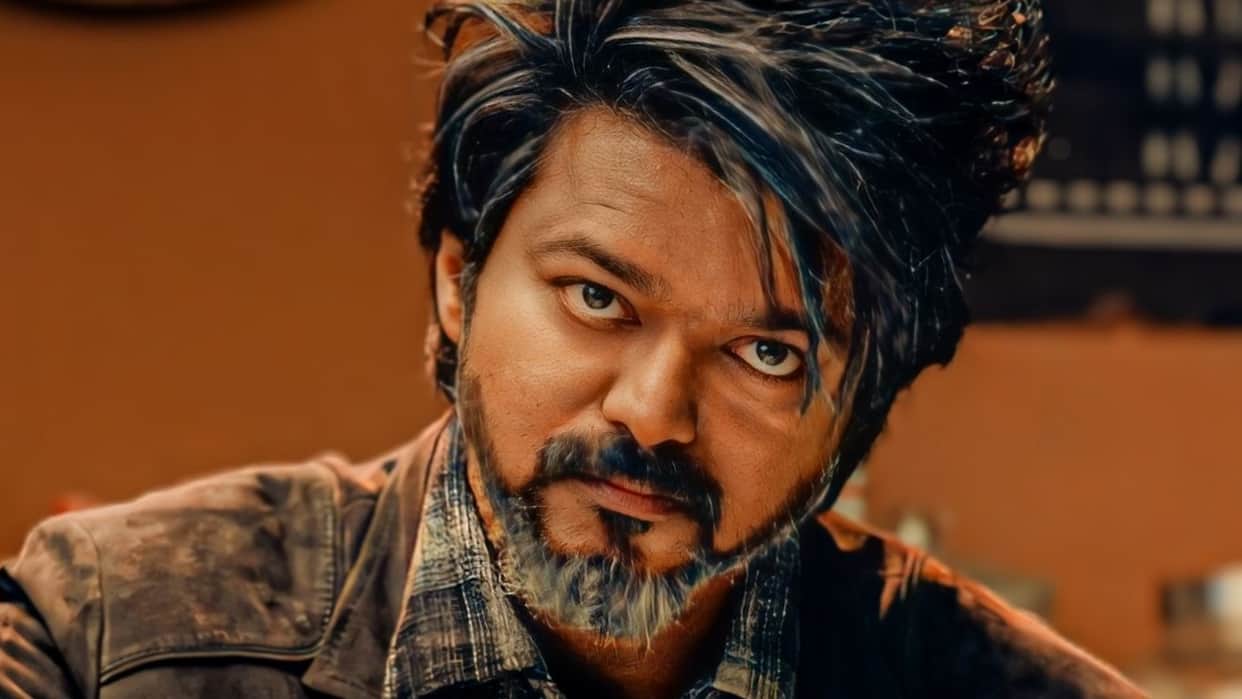 Thalapathy 69 update director H Vinoth confirms working with goat actor vijay says film commercial entertainer