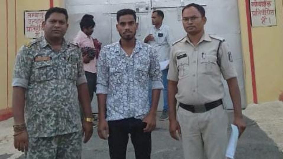 police arrested accused of misdeed minor girl on pretext of marriage In Kabirdham
