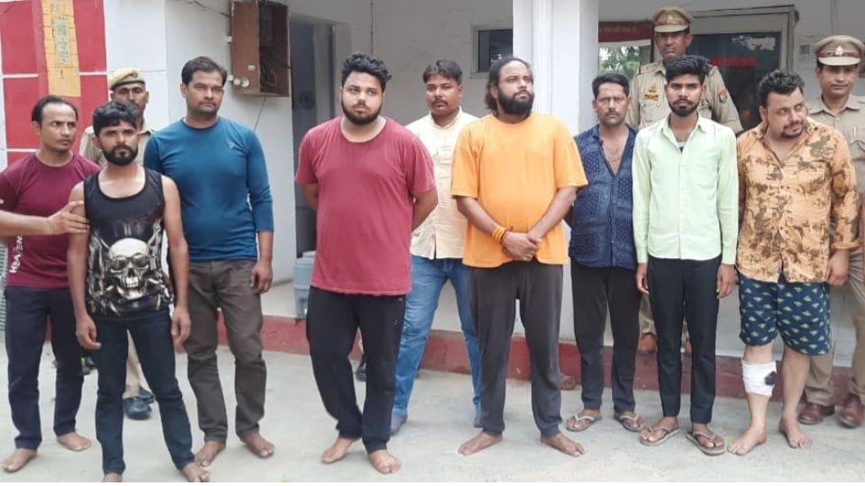 government has called for report from officials regarding the Bareilly violence