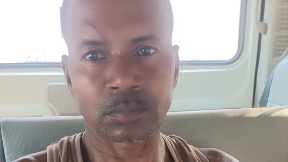 Police arrested the accused who murdered a woman in Raigarh