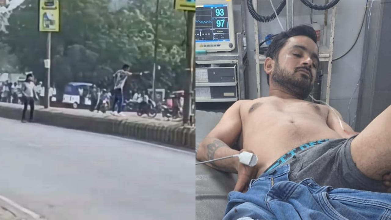 bareilly firing news police arrested an accused in encounter