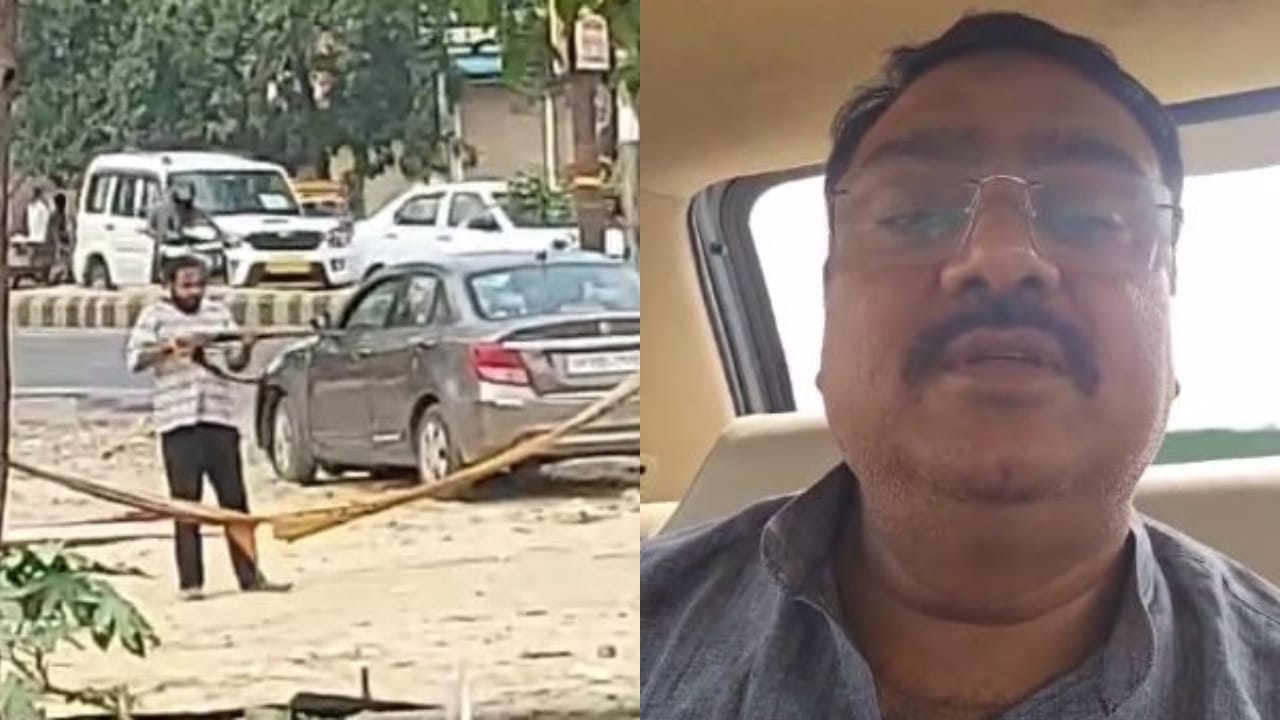 bareilly firing case inside story conspiracy hatched for Rs 30 lakh