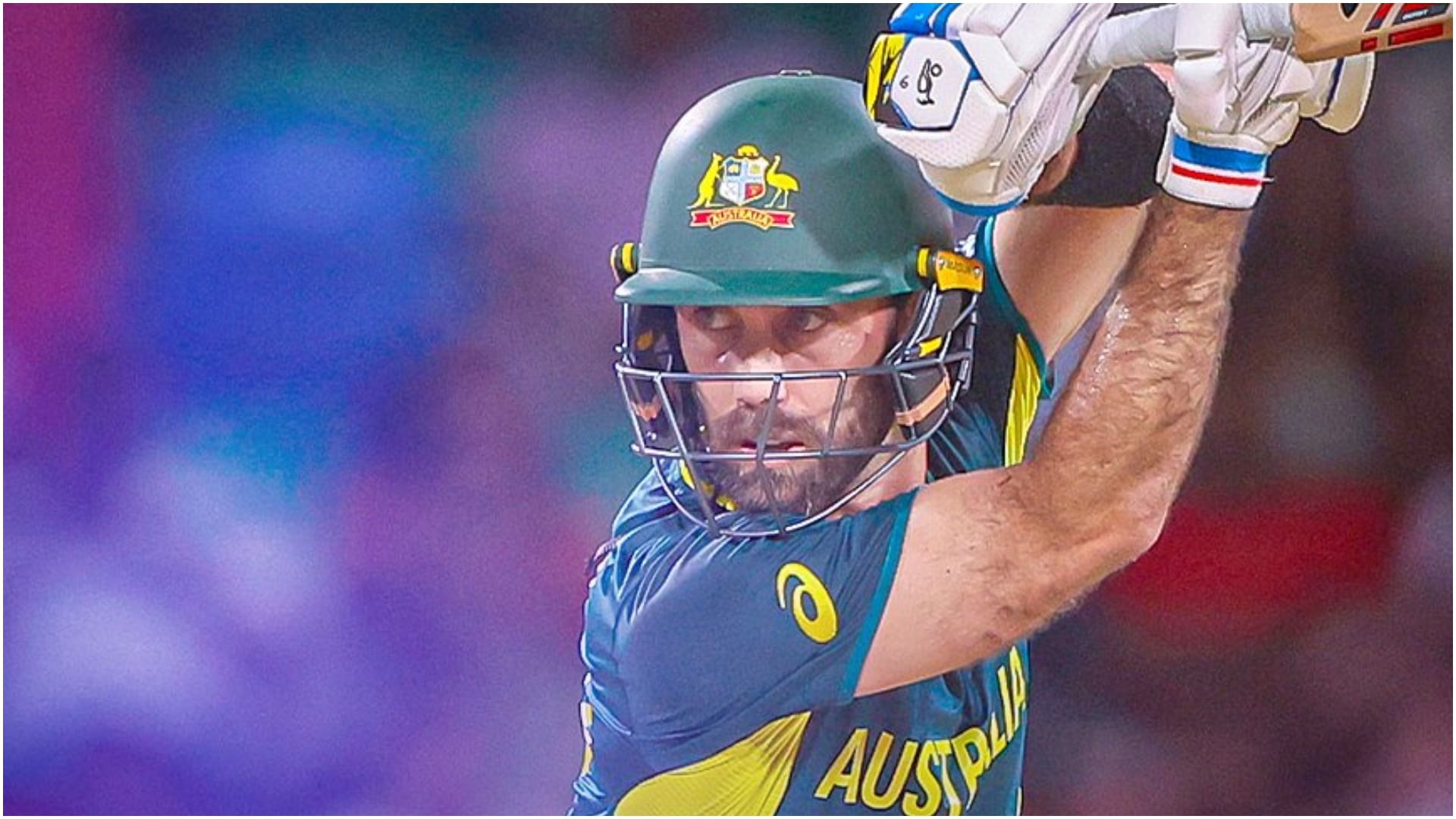 Allrounder Glenn Maxwell Opened Up About His Childhood Dream Of