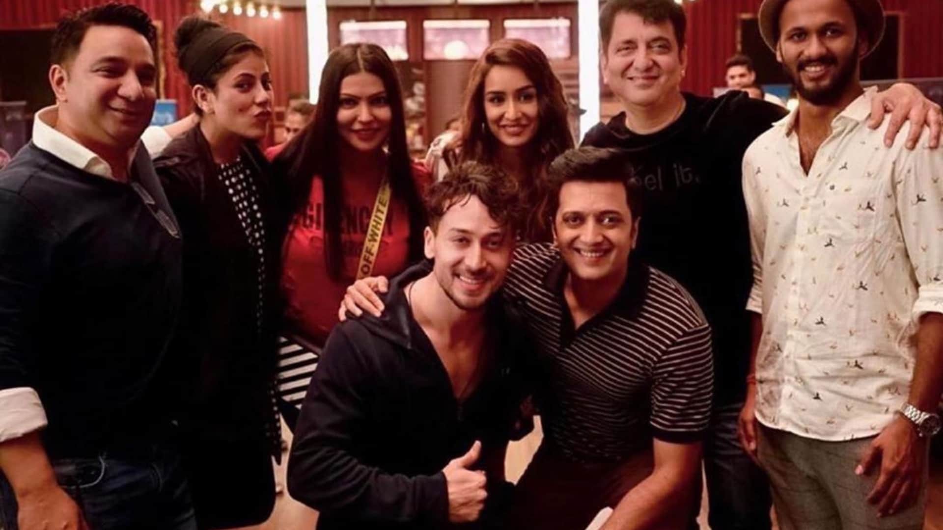 welcome to the jungle director Ahmed Khan defends Tiger shroff acting read details Inside