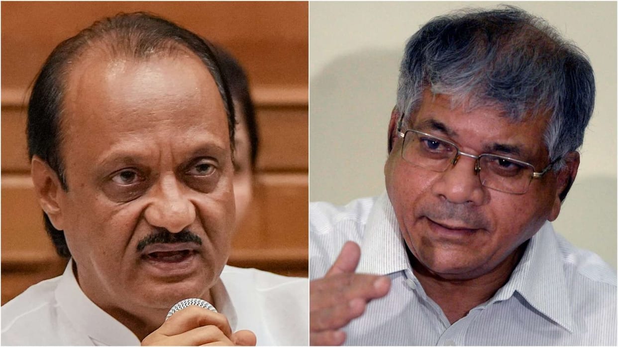NCP leader Amol Mitkari pitches alliance with Prakash Ambedkar party VBA in Maharashtra